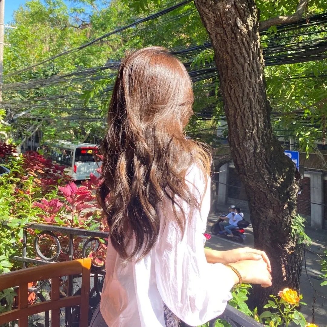 红色八爪女